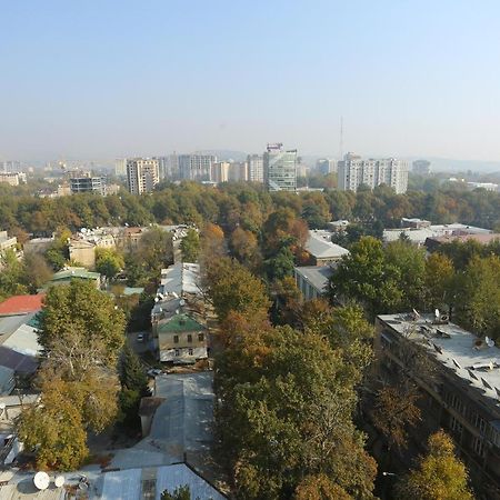 Hotel 777 Dushanbe Exterior foto