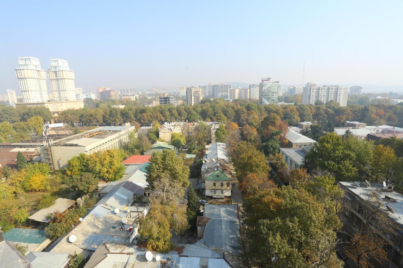 Hotel 777 Dushanbe Exterior foto