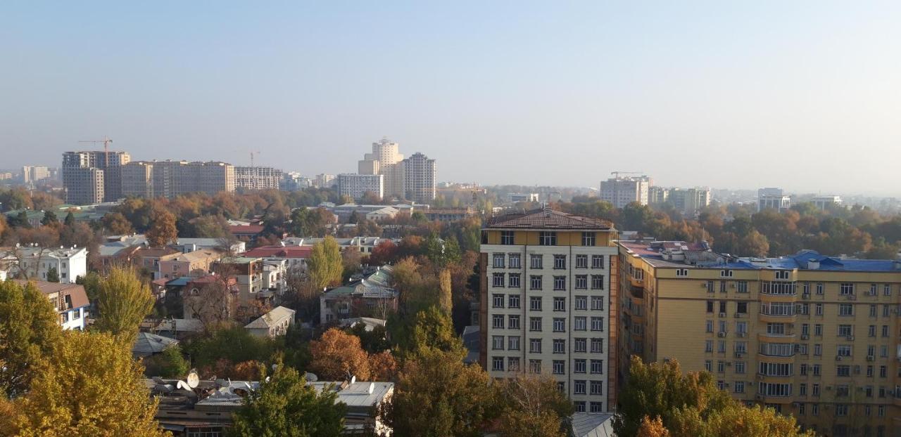 Hotel 777 Dushanbe Exterior foto